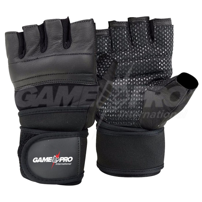 Weight Lifting Gloves