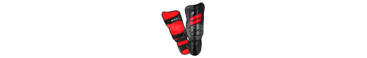 MMA Shin Guards